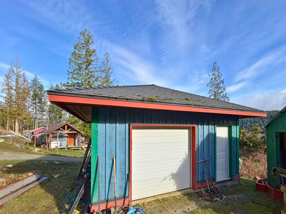 Private Oceanfront Estate with Dock Approval - Okeover Inlet ...