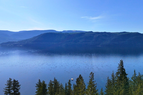 Shuswap Lakefront Acreage - 73.83 Acres in Bastion Bay