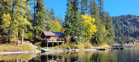 Echo Lake Resort, A Waterfront Legacy in the Heart of the North Okanagan - Lumby, BC