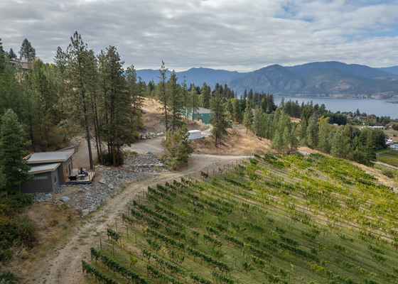 Okanagan Agri-Tourism and Wellness Opportunity - Naramata, BC