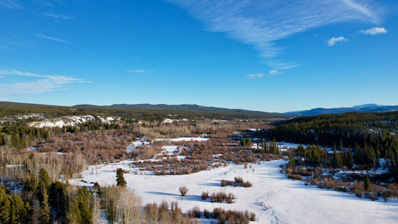 Live Off the Land on 200 Acres in the Chilcotin - Kleena Kleene, BC