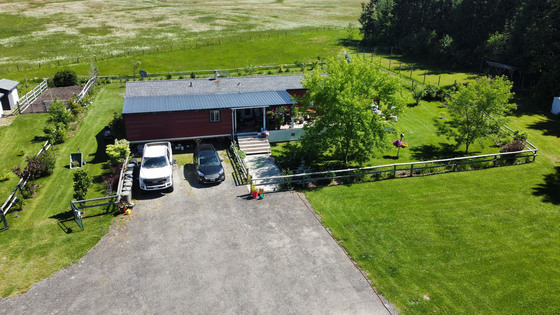 Your Escape from the City Starts Here - Plateau Acreage Just Minutes from Quesnel, BC
