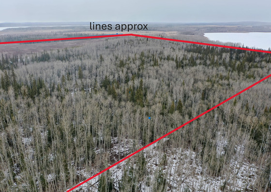 157 Acres of Prime Rural Land on Nulki Lake - Vanderhoof, BC