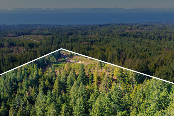 35 Acres in Roberts Creek - Sunshine Coast