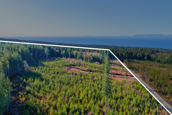 40 Acres in Roberts Creek - Sunshine Coast