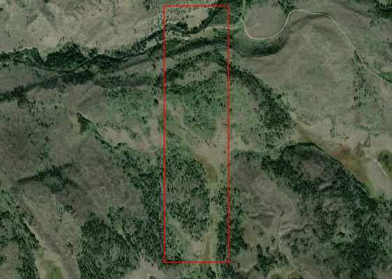 Affordable Riverfront Recreational Acreage - Rural Clinton, BC