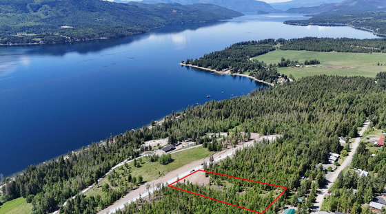Highland Park Estates - Lot 6 - Anglemont, BC
