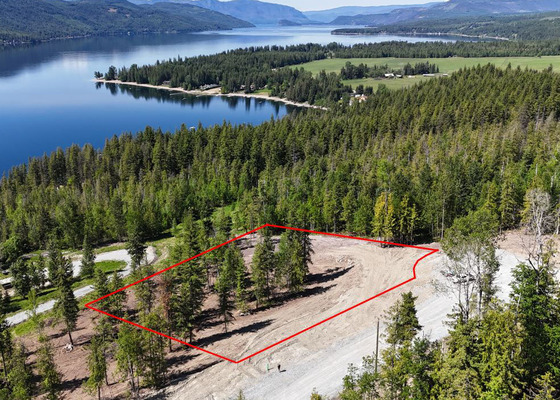 Highland Park Estates - Lot 16 - Anglemont, BC