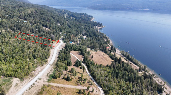 Highland Park Estates - Lot 6 - Anglemont, BC