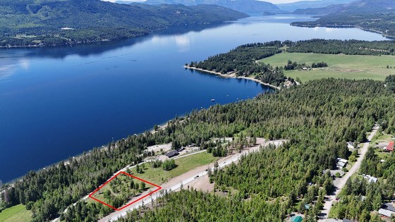 Highland Park Estates - Lot 13 - Anglemont, BC