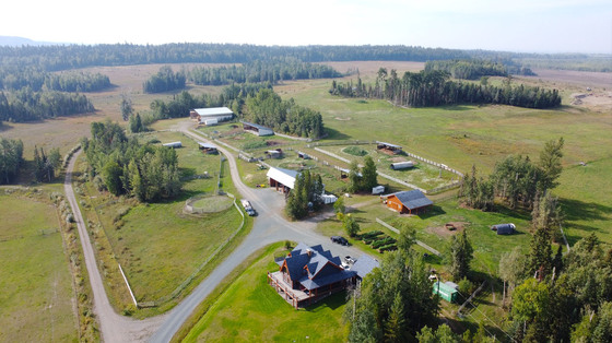 Big Sky, Deep Roots - A Legacy Ranch Comes to Market in Prince George, BC