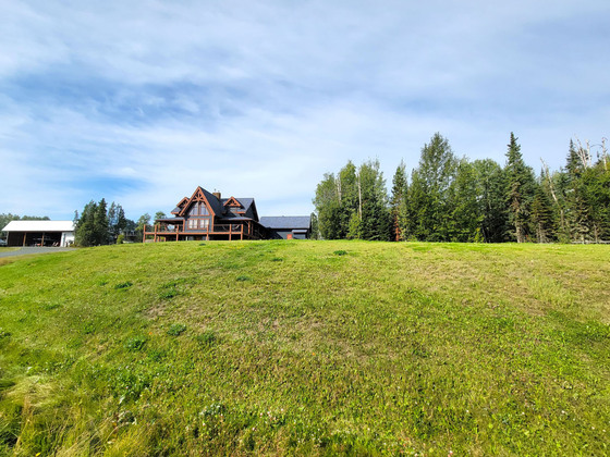 Big Sky, Deep Roots - A Legacy Ranch Comes to Market in Prince George ...