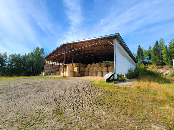 Big Sky, Deep Roots - A Legacy Ranch Comes to Market in Prince George ...