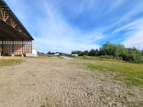 Big Sky, Deep Roots - A Legacy Ranch Comes to Market in Prince George ...