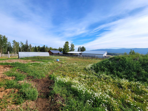 Big Sky, Deep Roots - A Legacy Ranch Comes to Market in Prince George ...
