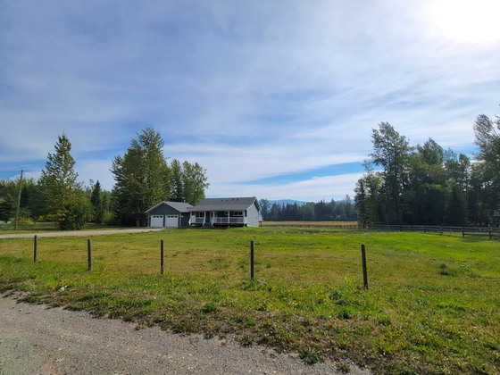 Big Sky, Deep Roots - A Legacy Ranch Comes to Market in Prince George ...