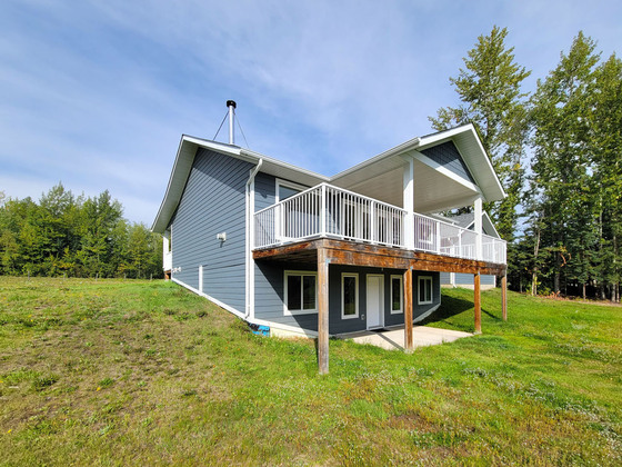 Big Sky, Deep Roots - A Legacy Ranch Comes to Market in Prince George ...