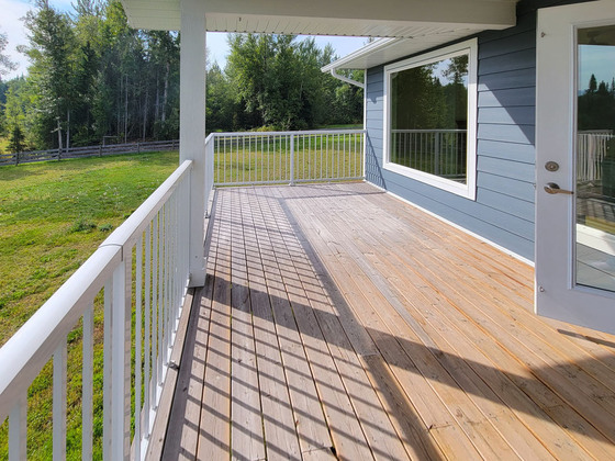Big Sky, Deep Roots - A Legacy Ranch Comes to Market in Prince George ...