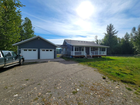 Big Sky, Deep Roots - A Legacy Ranch Comes to Market in Prince George ...