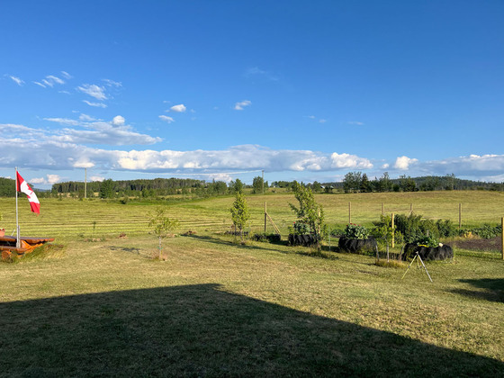 308-Acre Turnkey Horse & Cattle Farm Near Francois Lake - Burns Lake 