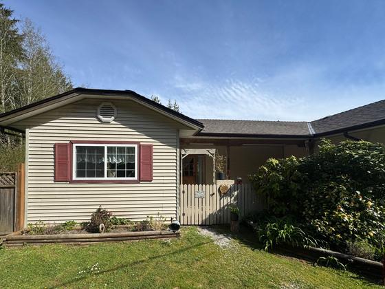 A-280 Binnacle Road - Bamfield, BC - Vancouver Island