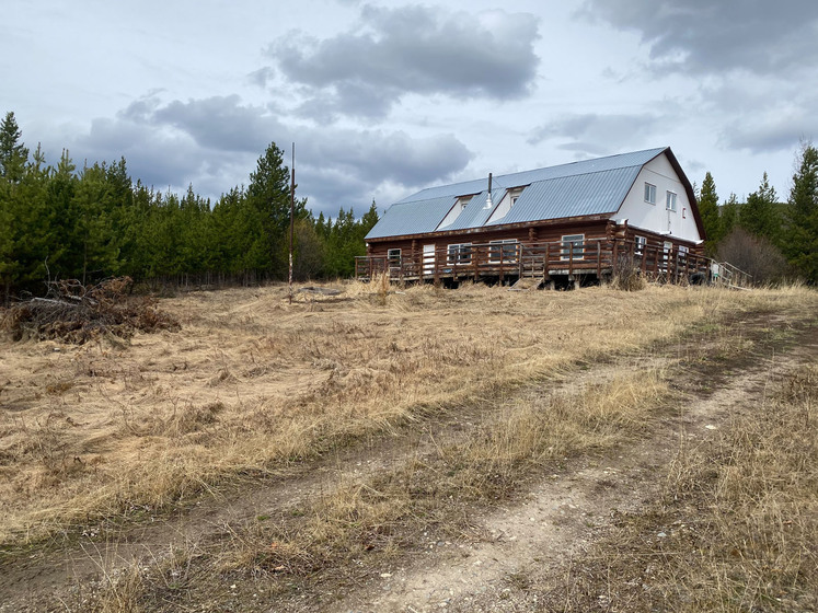 315-Acre Off-Grid Wilderness Ranch - Burns Lake, BC