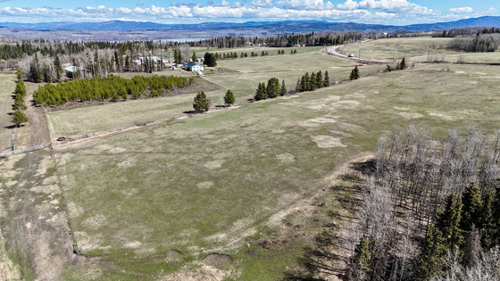 308-Acre Turnkey Horse & Cattle Farm Near Francois Lake - Burns Lake 