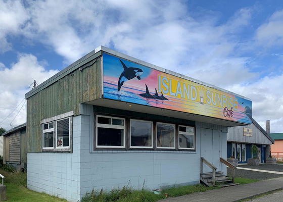 Downtown Masset Commercial Opportunity – Versatile Building with Excellent Exposure