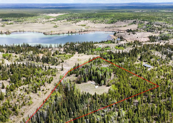 Scenic Acreage - Big Bar Lake, BC