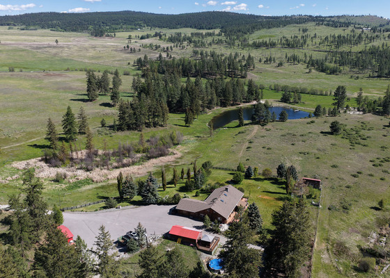 Arosa Ranch, B&B and RV/Campground - Bridesville, BC