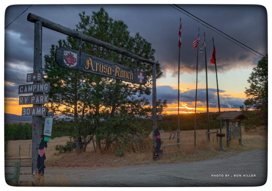 Arosa Ranch, B&B and RV/Campground - Bridesville, BC | LandQuest® Realty