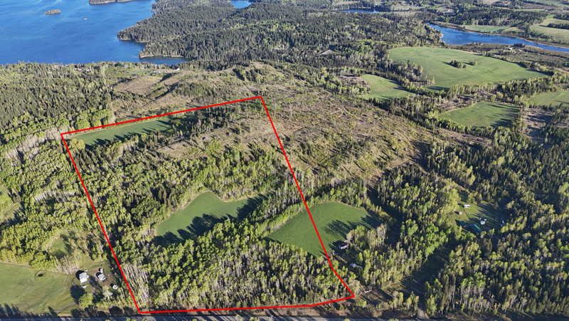 Quality View Acreage - Bridge Lake, BC