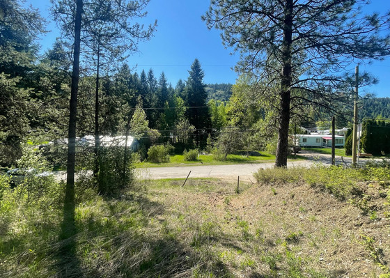 Affordable/Serviced Building Lot - Greenwood, BC