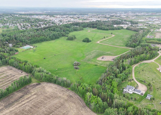 Nearly 39 Acres Within Town Limits - Room to Dream