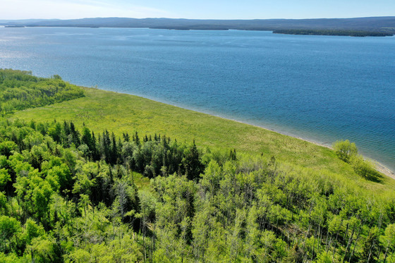 A Once-in-a-Generation Lakefront Offering on Ootsa Lake, BC