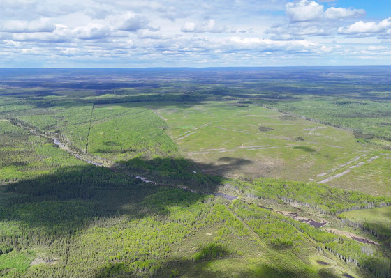 Nig Creek Ranch - 3,752 Contiguous Acres in BC’s Peace River Region