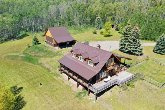 Spectacular François Lake Acreage - Unmatched Views, Exceptional Value