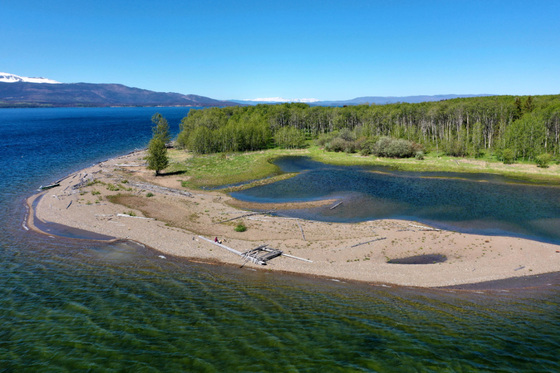 A Once-in-a-Generation Lakefront Offering on Ootsa Lake, BC