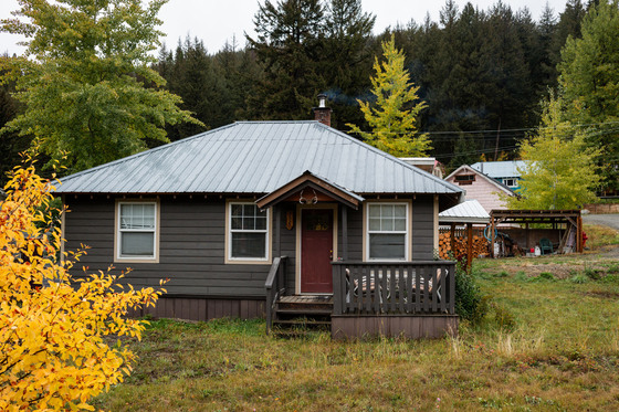 Affordable Mountain Escape in Historic BC Town – Bralorne, BC