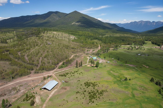 Gold Creek Ranch - Cranbrook, BC