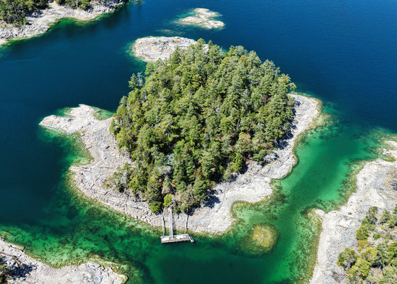 Own the Island, Live the Coast - Camille Island - Blind Bay, Sunshine Coast