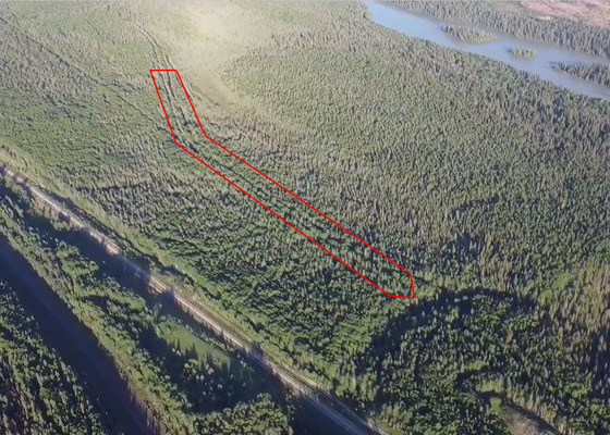 7.5 Acres of Recreational Land - Yellowhead County, AB