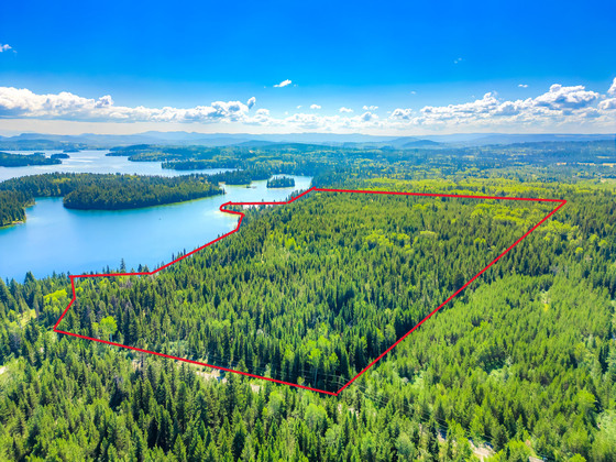 Trophy Lakefront - Paradise Bay Estate on Bridge Lake