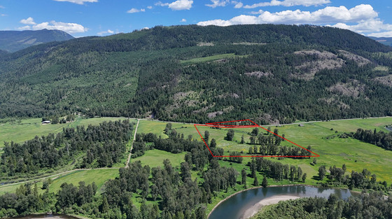 Lush Agricultural/Recreational Acreage - Mabel Lake, BC