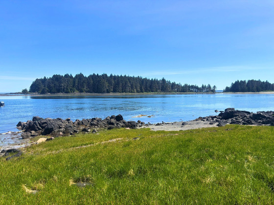 Jacobs Point Haida Gwaii Oceanfront