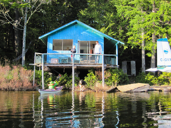 Hemming Lake Fly-In Wilderness Retreat - East Thurlow Island