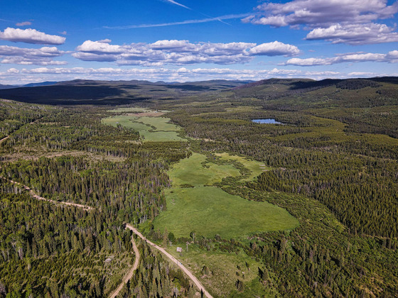 Red Creek Ranch - 70 Mile House, BC