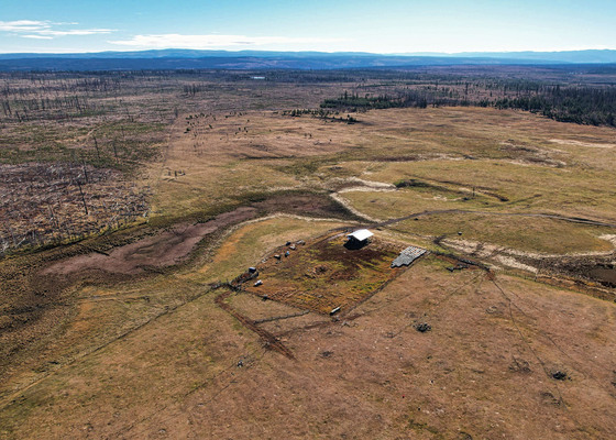 Fly Creek Ranch - 70 Mile House, BC