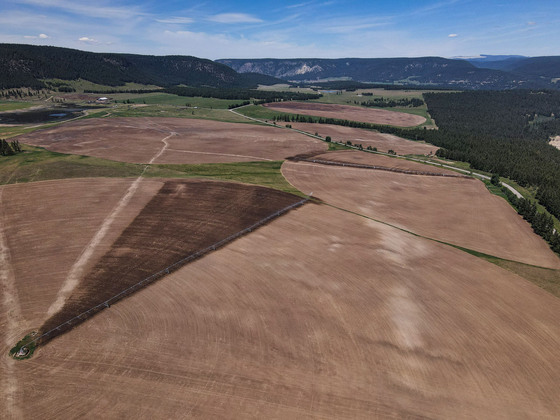 Fraser River Ranch - Williams Lake, BC