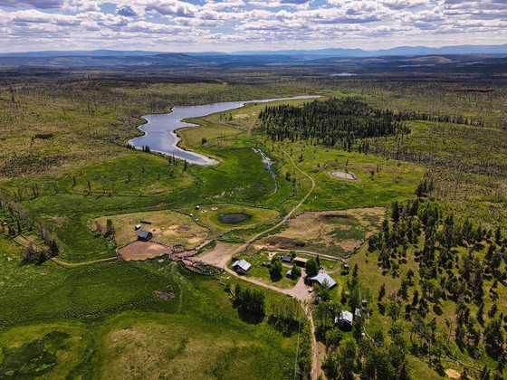 Home Ranch - 70 Mile House, BC